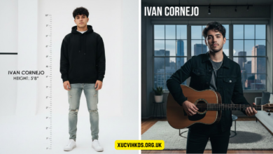 ivan cornejo height