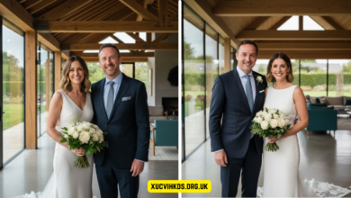 drew pritchard new wife