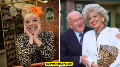 julie goodyear