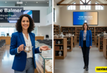 izzie balmer wikipedia