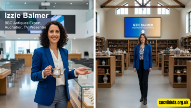 izzie balmer wikipedia