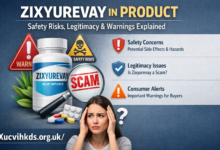 about zixyurevay in product