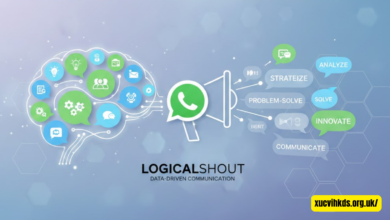 whatsapp logicalshout