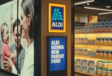 Aldi Mamia New Parent Fund