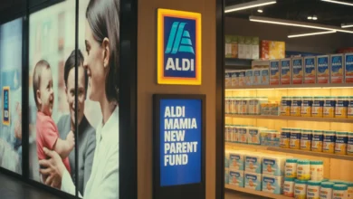 Aldi Mamia New Parent Fund