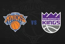 Knicks vs Kings Match Stats