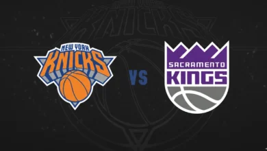 Knicks vs Kings Match Stats
