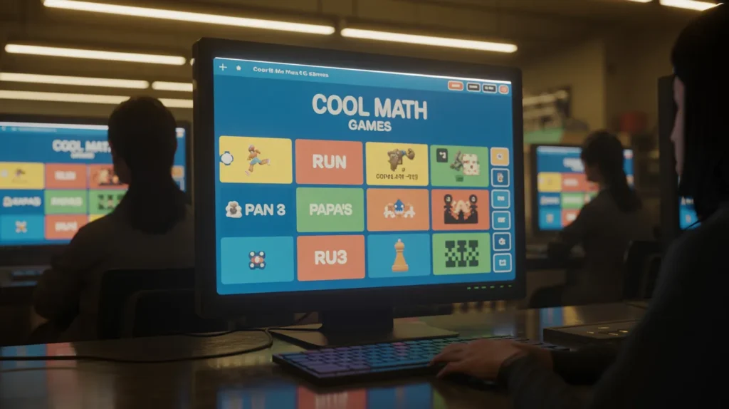 cool math games unblocked