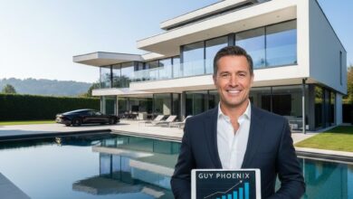 guy phoenix net worth