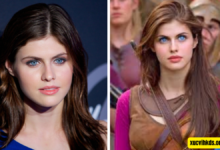 alexandra daddario eyes