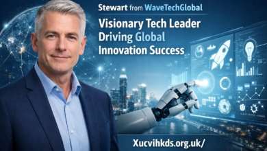 stewart from wavetechglobal