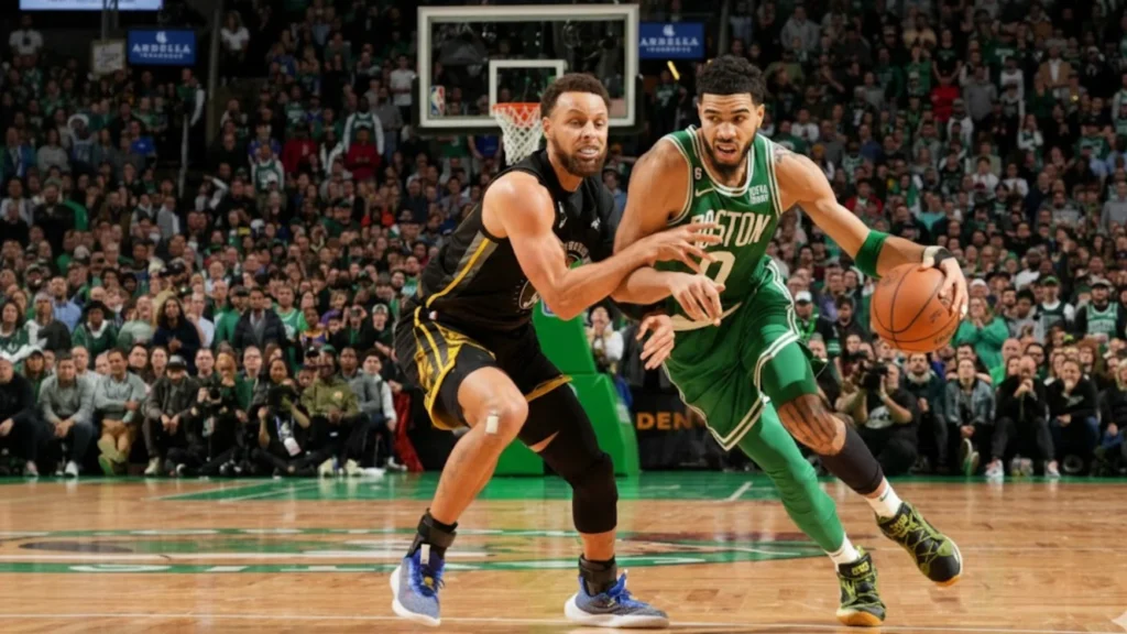 Celtics vs Warriors Match Stats