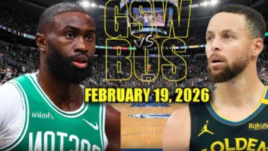 Celtics vs Warriors Match Stats