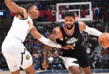 Clippers vs Denver Nuggets Match Player Stats Latest