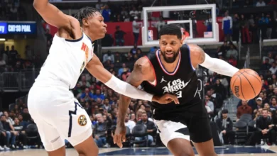 Clippers vs Denver Nuggets Match Player Stats Latest
