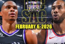 Clippers vs Kings Match Stats Latest