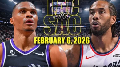 Clippers vs Kings Match Stats Latest