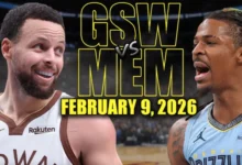 Grizzlies vs Warriors Match Stats