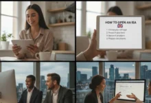 How to Open an ISA Account UK