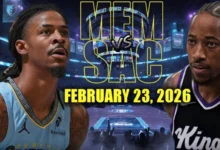 Kings vs Grizzlies Match Stats Latest