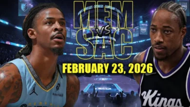 Kings vs Grizzlies Match Stats Latest