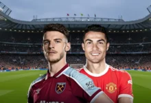 West Ham vs Man United Match Stats