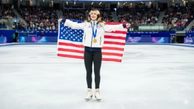 Winter Olympics Medals