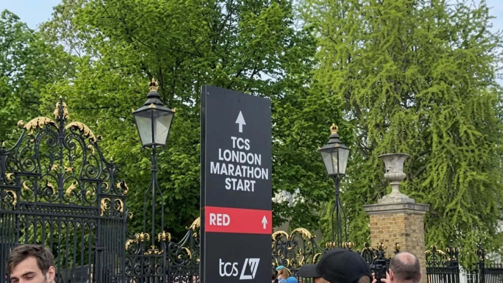 London Marathon 2025