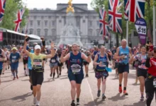 London Marathon 2025