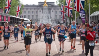 London Marathon 2025