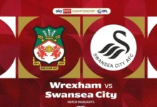 Wrexham vs Swansea Match Stats Latest