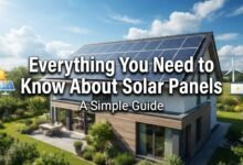 solar panels