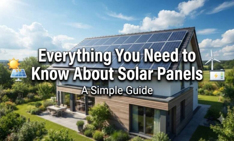 solar panels