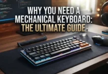 mechanical keyboard