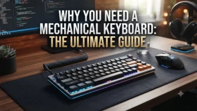 mechanical keyboard