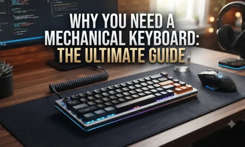 mechanical keyboard