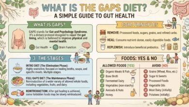 gaps diet